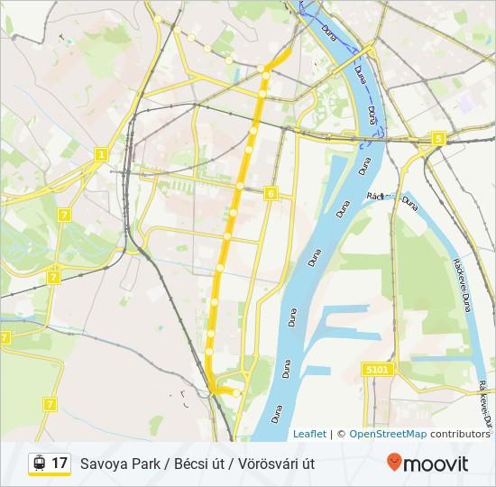 Útirány: Savoya Park 36 megálló VONAL MENETREND MEGTEKINTÉSE Bécsi Út / Vörösvári Út Váradi Utca Szent Margit Kórház 189 Selmeci Utca 110 Katinyi Mártírok Parkja 88-90 Kolosy Tér 34 Zsigmond Tér