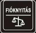 Megnyomásával a pénztárgép az addig bevitt áruk összegét mutatja meg Euró valutában. Visszajáró számítására ekkor az átvett összeg beütésével majd a Készpénz gomb megnyomásával lehetséges.