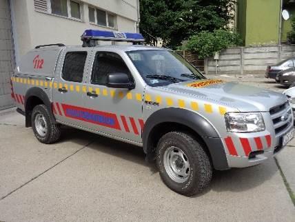 Csongrád megye Katasztrófavédelmi Műveleti Szolgálat: KMSZ Állomáshelye: Szeged A