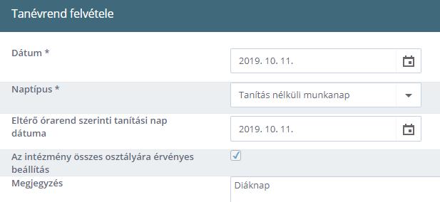 1.2. Az aktív tanév váltása kapcsán a hibák kezelése: Amennyiben van PIROS üzeneted, akkor van olyan diák, akit nem léptettél. Ennek megkeresésére egy lehetséges módszer a következő: 1.