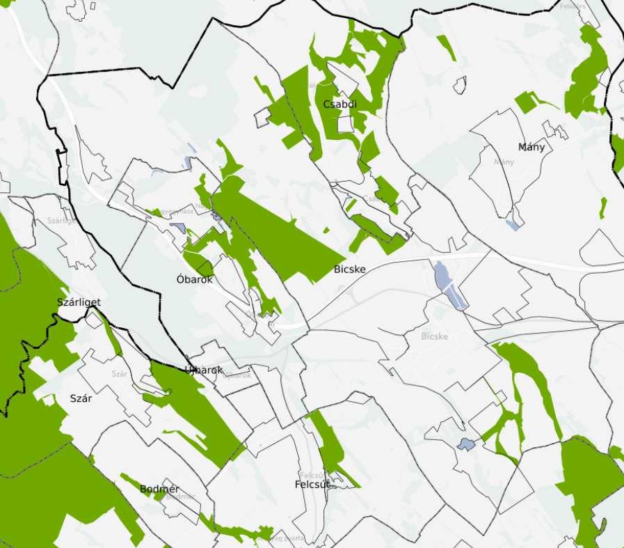 a) az országos és térségi műszaki infrastruktúra-hálózatok és a műszaki infrastruktúra egyedi építményeinek helyét a kiemelt térségi, illetve megyei területrendezési tervekben meghatározott térbeli