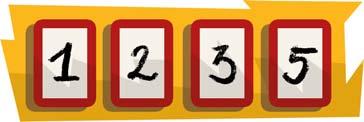 7 OSZTHATÓSÁGI SZABÁLYOK IV. Dobókockával dobunk kétszer egymás után. Sorold fel azokat a dobáspárokat, ahol az így kapott kétjegyű szám osztható a) -tel; b) 8-cal; c) 0-zel; d) -tel!