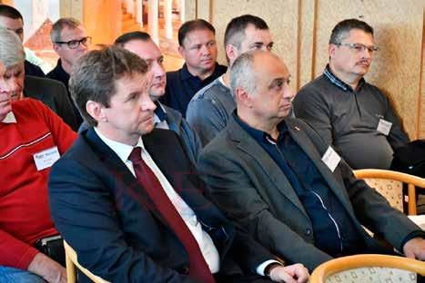 Elismerés és öröm, hogy éppen abban az évben tehettünk eleget a felkérésnek, amikor társaságunk eddigi történetének legnagyobb fejlesztése előtt áll, s amellyel kaput nyitunk a zöldenergia