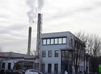 TERMOSTAR 13 ecskeméten Egyre nagyobb az igény a környezetbarát távhő iránt során. Így az első helyen a Csőtörők, a Tatabányai T-Szol Zrt.
