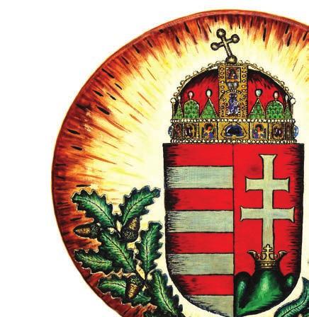 Címerünk táblakép, olaj Olasz Tibor fizikai dolgozó Ceglédi Járásbíróság Nem fogok én
