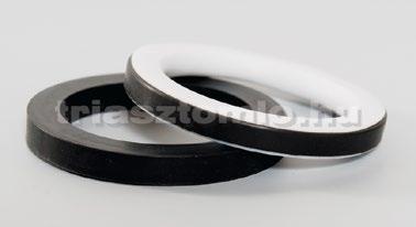 Tömlőcsatlakozók Sapka Típus: KAMLOK DC Cikkszám Cikkszám Cikkszám Névleges méret ALUMÍNIUM POLIPROPILÉN NEMESACÉL 1/2 5517 013000 5527 013000 3/4 5517 019000 5507 019000 5527 019000 1 5517 025000