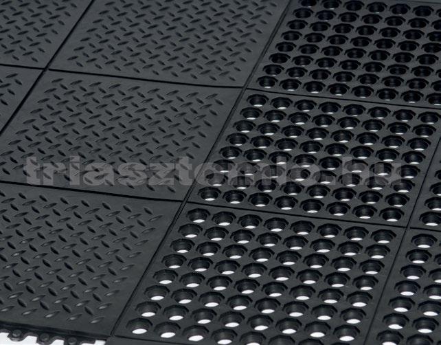 Vastagság : 14 mm Hőállóság : -30 C / +70 C Keménység : 55 ShA +/- 5 Vastagság mm Táblaméret mm Szín megjegyzés Cikkszám 14 900 x 900