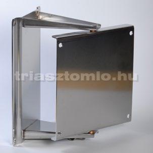 Mely dobokhoz alkalmas DKFE30 festett acél DF3000, DF3500, DF3501, DF3502 DKSS30 rozsdamentes acél DS3000, DS1500, DS3501,