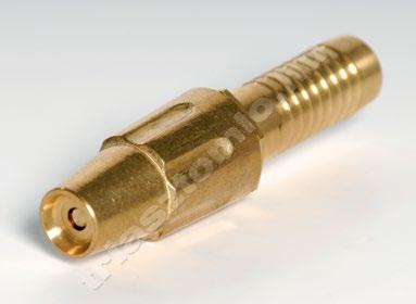 Üzemi nyomás : 6 bar Szóráskép : zár -> permet -> sugár Körömtávolság : 40 mm Tömlőátmérő (mm) Cikkszám 13