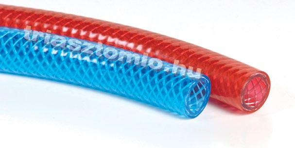 Levegőtömlők Ariaform / TPU Felirat: ARIAFORM / TPU - SIZE MM - PN 20 BAR Nagyon könnyű préslégtömlő Pneumatikus szerszámokhoz levegőre, gyenge vegyszereknek, savaknak, lúgoknak, olajnak, benzinnek,