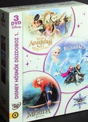 Játékidő: 80 perc, Ára: 8,50 DVD Rendelési kód:216 Rendelési kód:219 Bambi A lélegzetelállító animáció, a fülbemászó dallamok és a bájos szereplők végre új