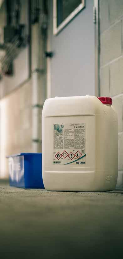 2.6 EMBEREK ÁLTAL KÖZVETÍTETT BETEGSÉGEK MEGELŐZÉSE Lábbeli fertőtlenítő teszt Kickstart/Virocid MÓDSZER A peresetsav