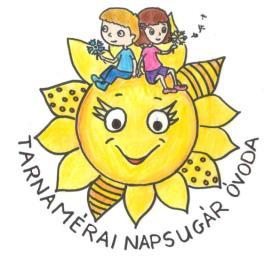 A Tarnamérai Napsugár Óvoda Pedagógiai Programja OM