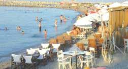 Hőmérséklet ( C)* Platamon, Neoi Pori, Paralia Időpont nappal éjjel víz május 25 20 19 június 30 22 22 július 32 26 24 augusztus 33 26 25 szeptember 28 22 23 október 25 20 21 *a hőmérsékletek, az