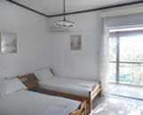 stúdióhoz, apartmanhoz tartozik konyha, tusoló/wc, mikrohullámú sütő, légkondicionáló,tv, Wifi és