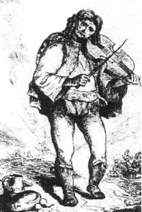 Zigeunern. 1776. VI. VII.