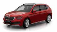 Kamiq Kamiq (2019-) Kamiq 657073668Z8S ŠKODA Nanuq 6,0 x 16" 5/100/35 195/60 R 16 89H Bridgestone Blizzak LM-005