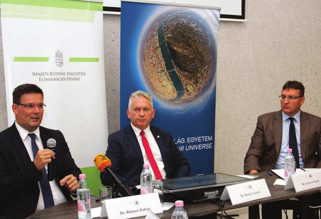 WWW.ELTE.HU AZ EÖTVÖS LORÁND TUDOMÁNYEGYETEM LAPJA 2019.
