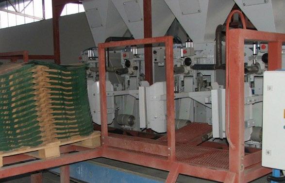 Cementadagoló Metering device Dosieranlage 8