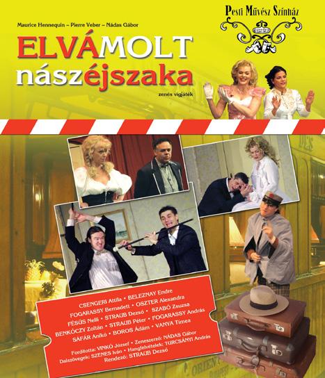 Van Önnek valami elvámolnivalója? cseng a fülünkben még mindig néhány régi kabaréjelenet mottója.