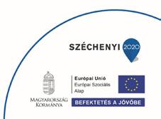 segítő szolgáltatások hatékonyságának növelése. Az EFOP-3.9.