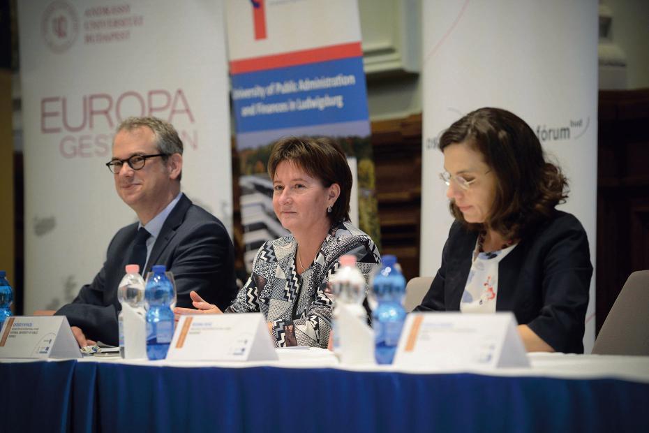 Stefánia Palota 2018. május 3.