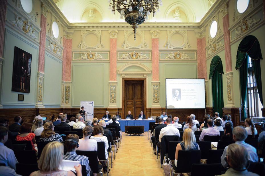 Az egyetem életének fontosabb pillanatai 141
