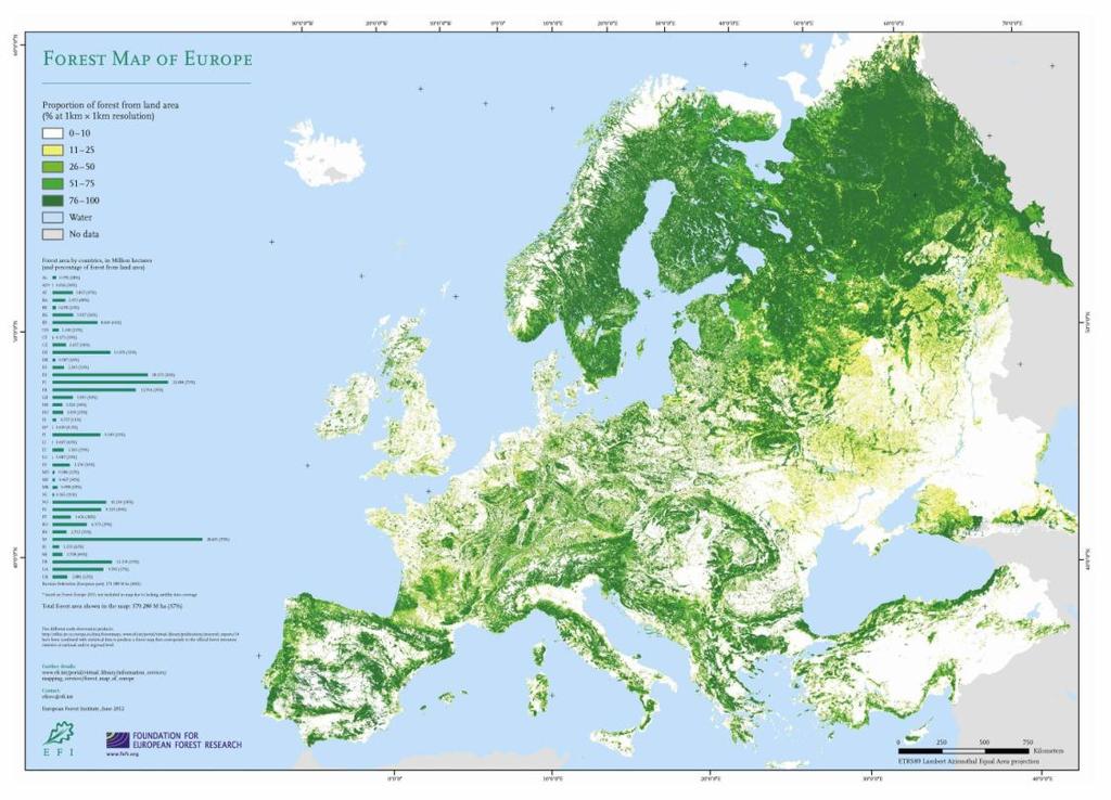 A kutatások szerint a vaddisznók ráadásul kiválóan alkalmazkodtak az ember által átalakított környezethez, és az európai vaddisznó-populációk száma annak ellenére nő (3.