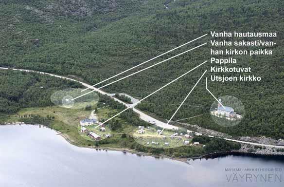 ( DEANULEAGI GÁDDEOASSEOPPALAŠLÁVAT - OHCEJOGA OASSEGUOVLLU OASSEOPPALAŠLÁVVA ÁRBEEANADAGAT Gáldu: Arvokkaat maisema-alueet; maisema-aluetyöryhmän mietintö 2, Ympäristöministeriö, 1992.