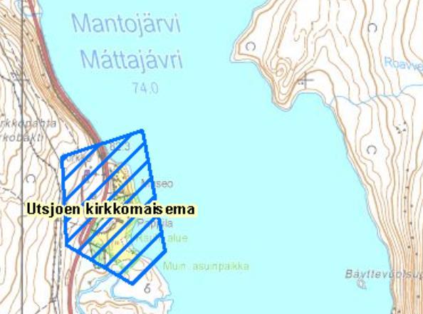 Lappis eai lean dárkilis riikkarájit ovdal jagi 1751, goas Suoma dálá riikkarádji Norgga vuostá meroštallojuvvui Ruoŧa (Ruoŧŧa-Suopma) ja Dánmárkku (Dánmárku-Norga gaskkas dahkkon soahpamušas.