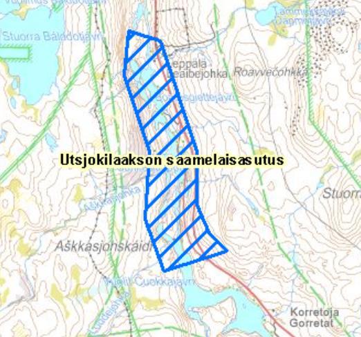 ( DEANULEAGI GÁDDEOASSEOPPALAŠLÁVAT - OHCEJOGA OASSEGUOVLLU OASSEOPPALAŠLÁVVA Geaisára guovvamánus 1849 mieđihan lasseruhtademiin huksen álggii geassit 1850 oululaš spellečeahppimeašttir Magnus