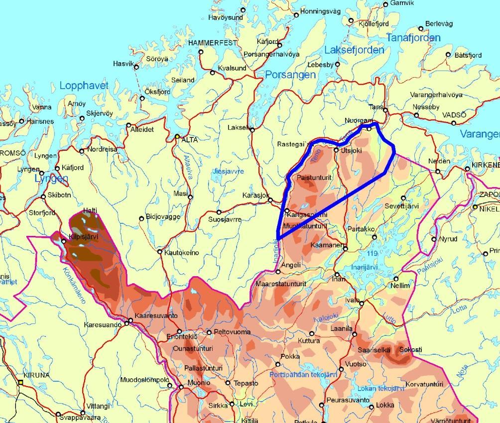 DEANULEAGI GÁDDEOASSEOPPALAŠLÁVAT - OHCEJOGA OASSEGUOVLLU OASSEOPPALAŠLÁVVA ( 1.