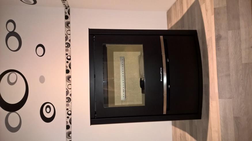 I - S9 L 9,0 KW 792/667/433 mm 2 pont