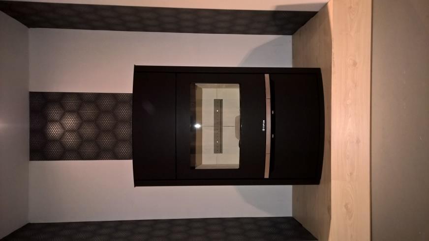 L1 8,3 KW 40-140 m2 1195/755/505 mm 2 pont