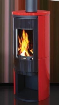 KANDALLÓK A természetes tűznek különleges ereje van Sok pozitív energiát és
