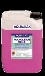 égéstér tisztítók Maxclean 900A / Maxclean 900B Égéstér tisztító folyadékok A MAXCLEAN 900A egy lúgos kémhatású tisztító