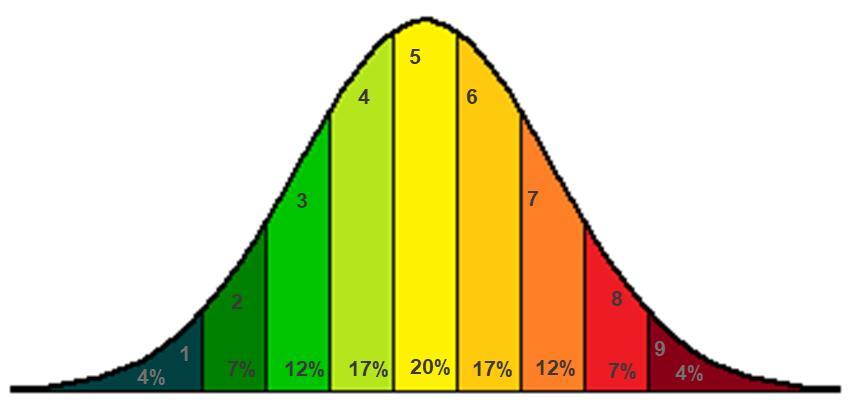 A STANDARD NINE