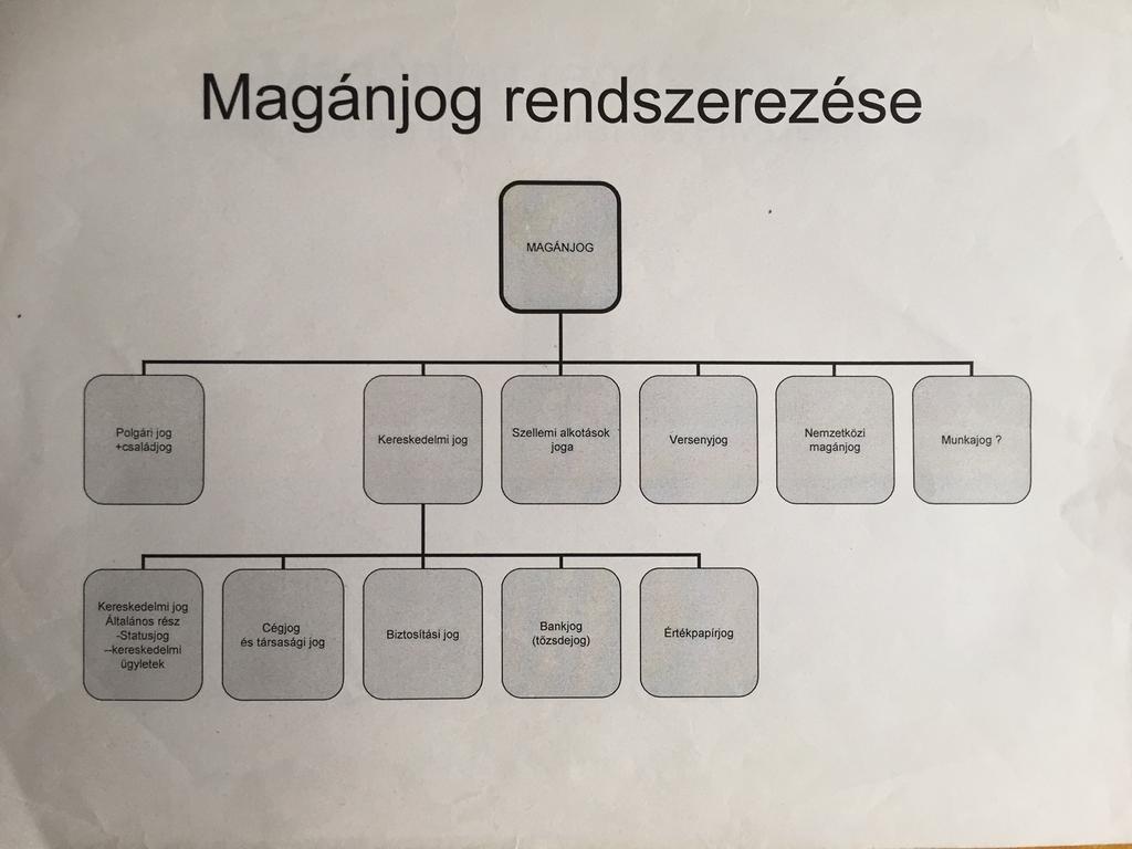 MI A KERESKEDELMI JOG? 2.
