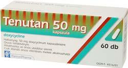 moncyclin) Makrolid (erythromycin, azithromycin)