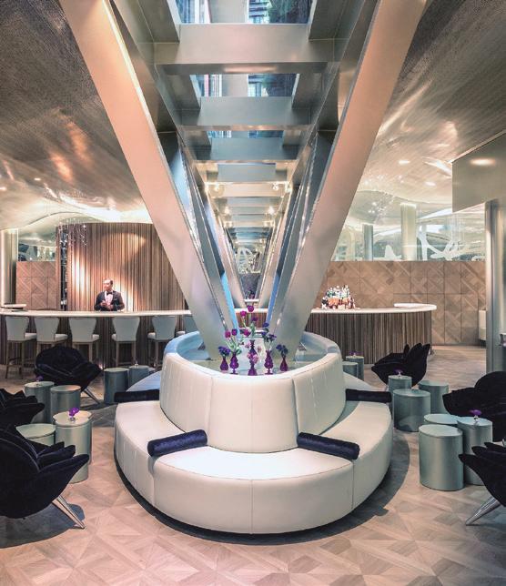 PANASONIC FŰTÉSI ÉS HŰTÉSI PROJEKTEK ÉS ESETTANULMÁNYOK Az új Hotel Monument