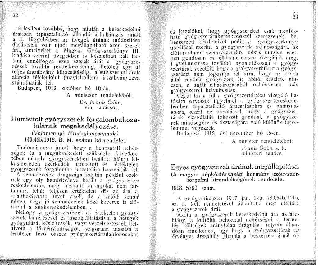 '") ~... t:rfcsifein to\ i:lbbai hog-y ntiubín a kere:;,kcdchni árakban tapasztalható :íllandó <"lrhul!iirnzás rniatc a II. függclt:kben.