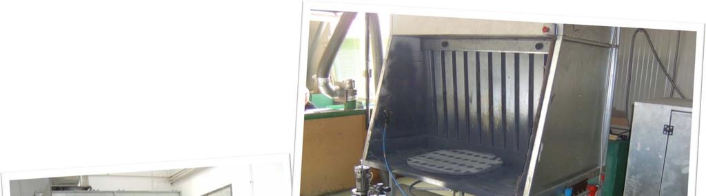 TECHNOLÓGIÁK Oldószeres felületkezelés +