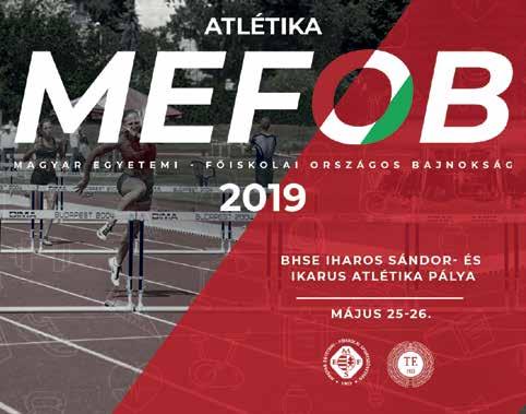 Így még ma is szívemen viselem a sportág alakulását, eredményeit, azon belül különös tekintettel az egyetemi, főiskolai atlétikára, hiszen jó ideig magam is edző voltam a MAFC-ban.