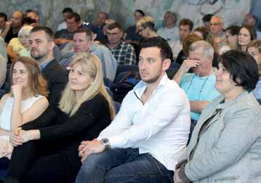 Magyar Edzők Társasága szervezésében 2019-ben eddig megtartott konferenciák Motiváció, siker, kudarc 2019. április 9.
