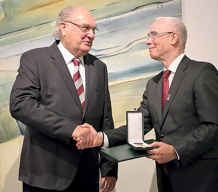 A Magyar Edzők Társaságának folyóirata 2019/02 Nagy Mester