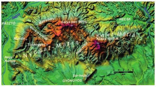 A MÁTRA MIOCÉN TŰZHÁNYÓTEVÉKENYSÉGE VULKANOLÓGIAI ÁTTEKINTÉS KARÁTSON Dávid Eötvös Loránd Tudományegyetem, Természetföldrajzi Tanszék, Budapest e-mail: dkarat@ludens.elte.