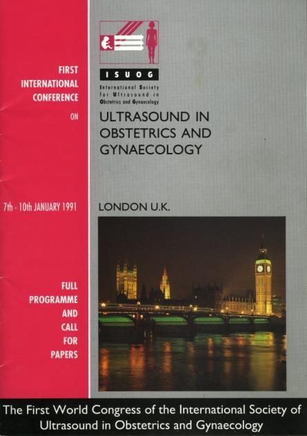 FMF Fetal Medicine Foundation London Kypros Nicolaides ISUOG International society