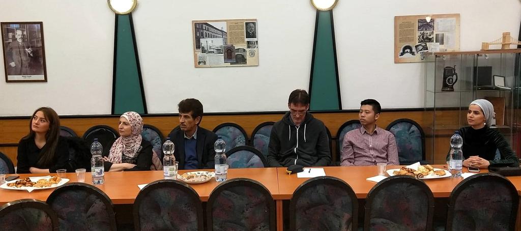 tatáshoz és a doktori tanulmányokhoz elengedhetetlenül fontos számos szakmai újdonsággal és információval gazdagodhattak a rendezvény résztvevői.
