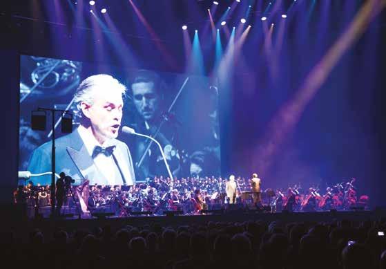 ANDREA BOCELLI KONCERT