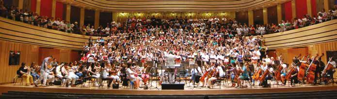 BUDAPEST INTERNATIONAL CHORAL